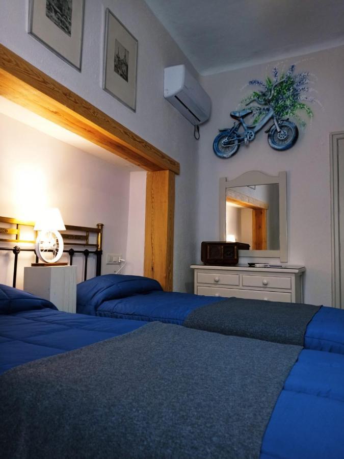 La Casa De Bicicletas Gasthof Cazorla